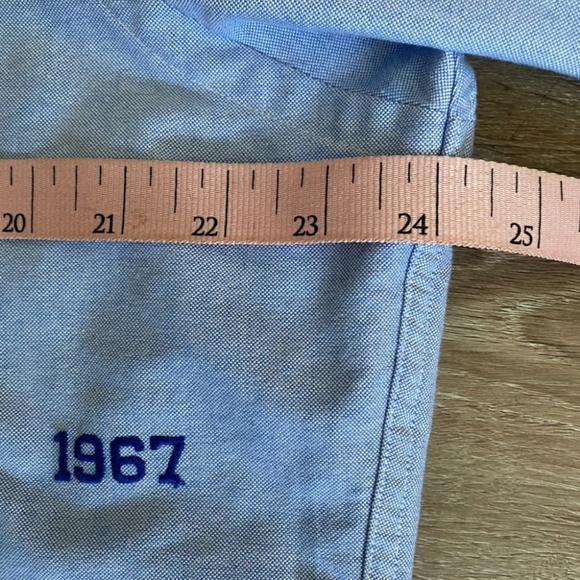 Polo Ralph Lauren University Oxford Sz L - Picture 6 of 6